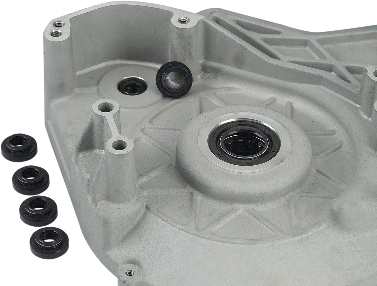 JAMES GASKET Starter Shaft Oil Seal - Double Lip - '94-'06 Big Twin (Except '06 Dyna) JGI-12066-A