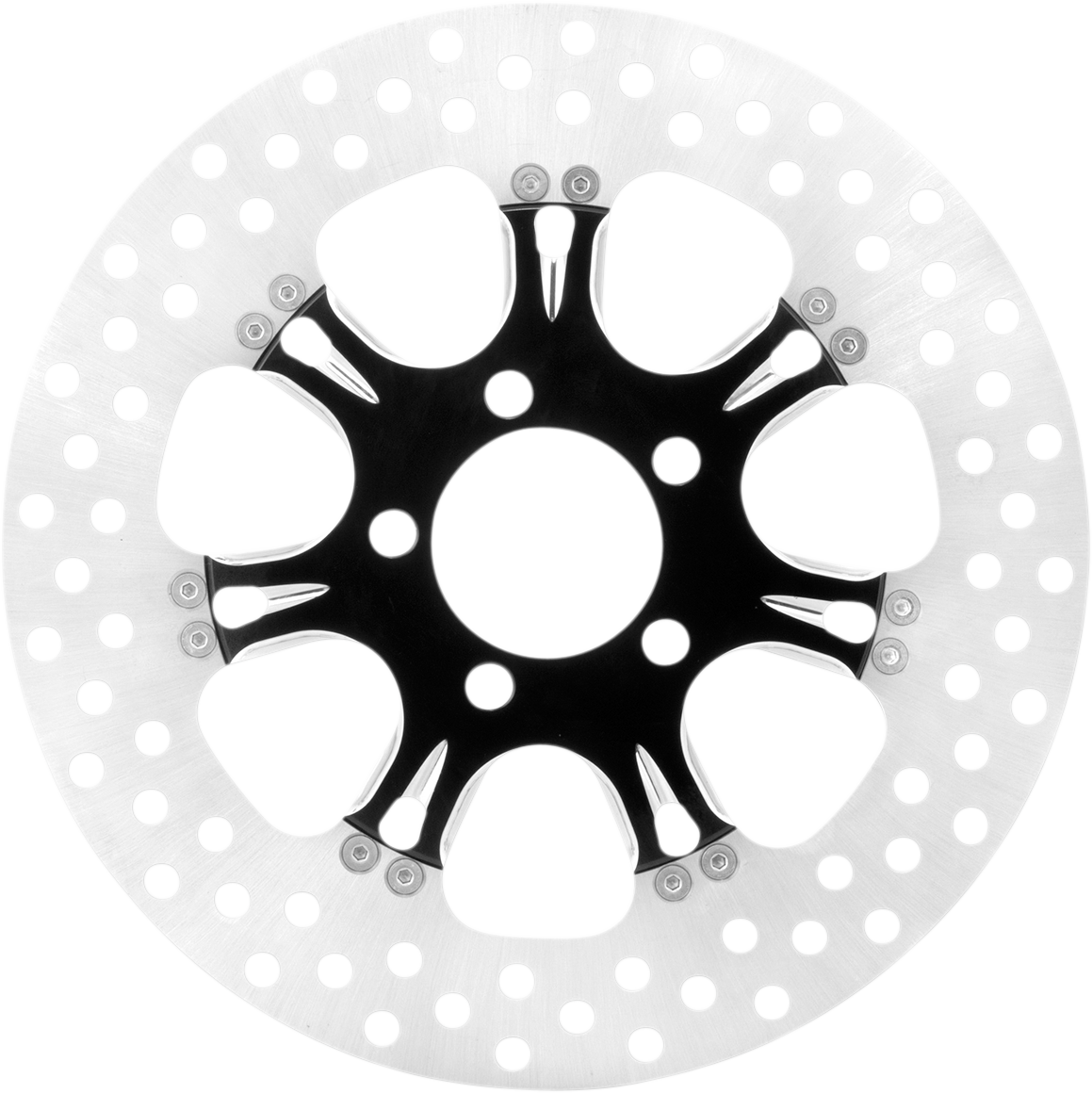 PERFORMANCE MACHINE (PM) Brake Rotor - 11.5" - Virtue - Platinum Cut 0133-1522VIRS-BMP