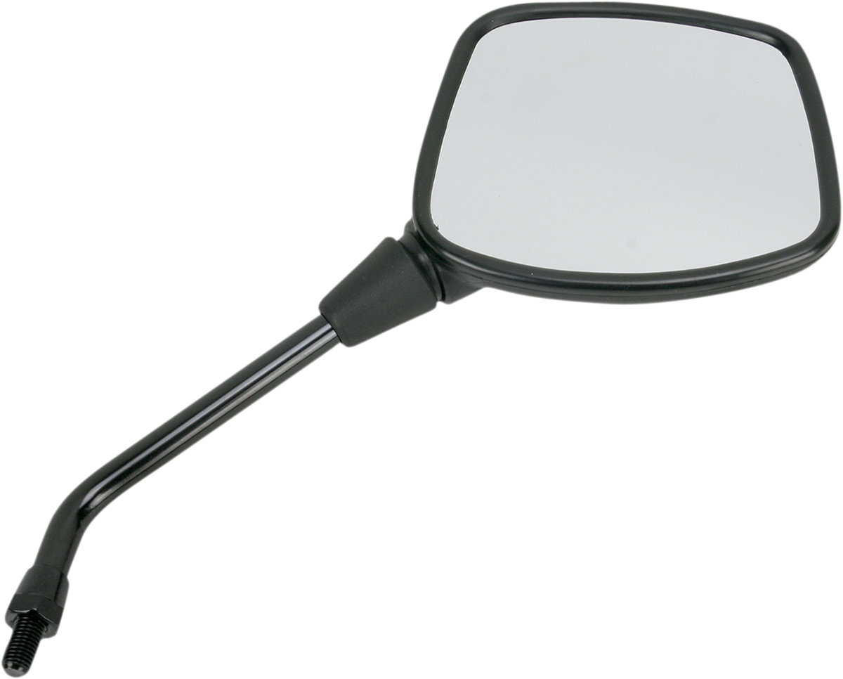 EMGO Mirror - Side View - Rectangle - Black - Right 20-29672