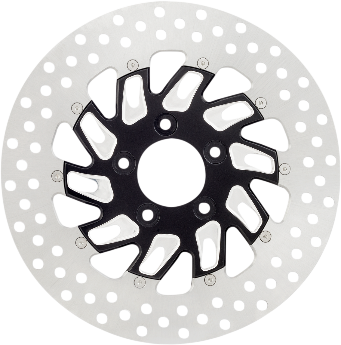 PERFORMANCE MACHINE (PM) Brake Rotor - 11.5" - Supra - Platinum Cut 0133-1522SUPRS-BMP