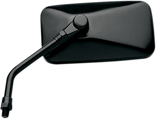 EMGO Mirror - Cruiser - Side View - Rectangle - Black - Left/Right - Each 20-42448