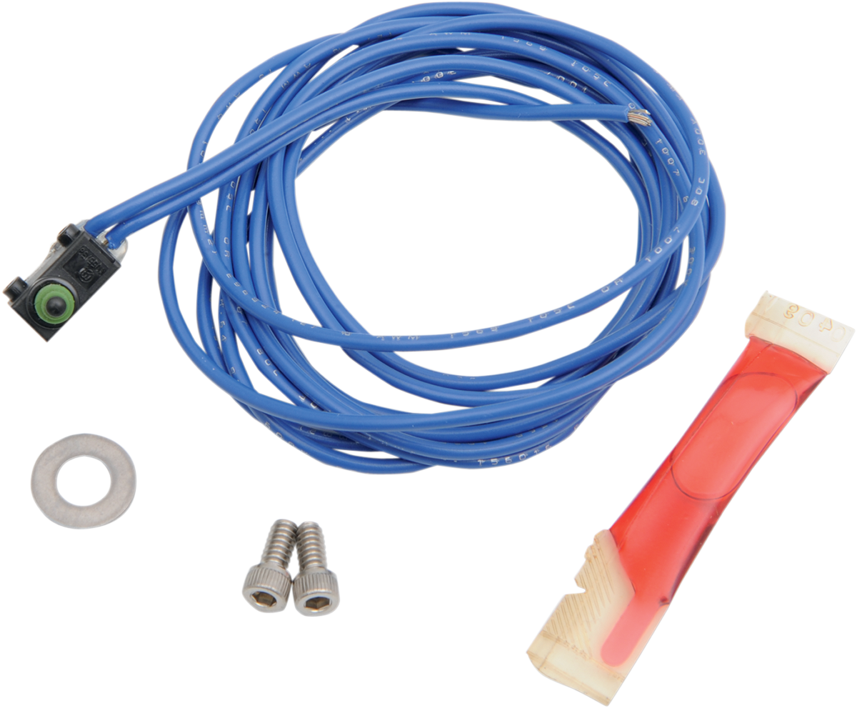 PERFORMANCE MACHINE (PM) Replacement Start Interrupt/Brake Light Switch - Hydraulic 0042-2010