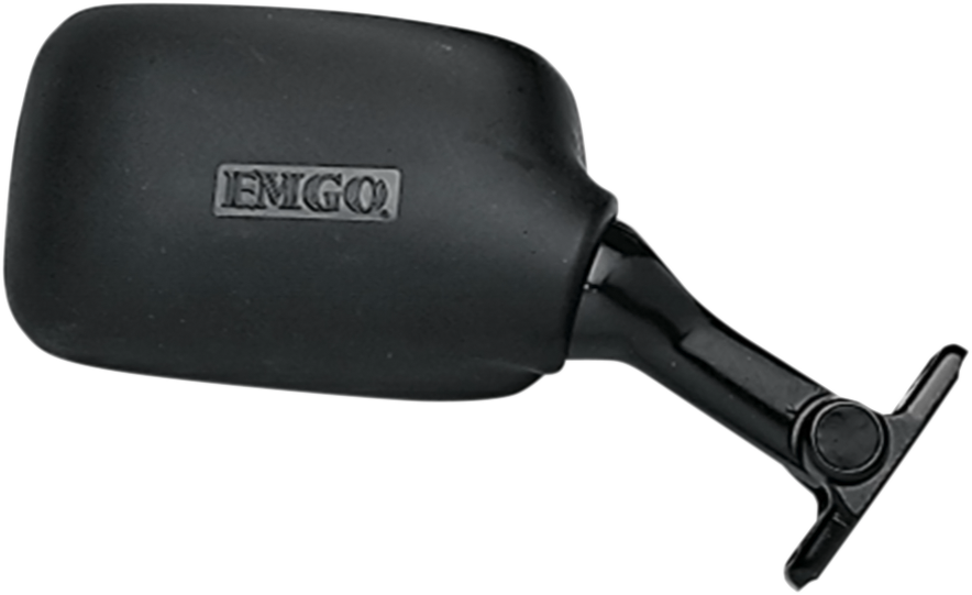 EMGO Mirror - Side View - Rectangle - Black - Right 20-86871