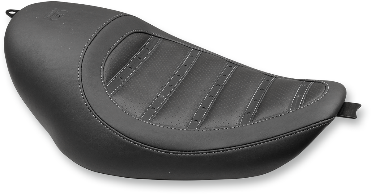MUSTANG Kodlin Daytona Solo Seat - Sportster '04-'22 76303