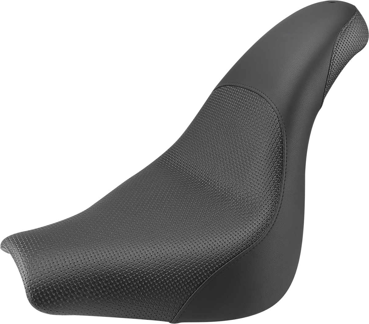 SADDLEMEN Profiler™ Basketweave Seat - Black - FXBR/S '18-'20 818-31-147