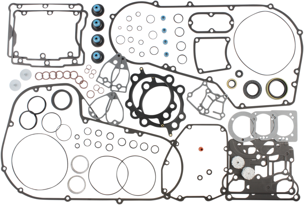 Cometic C10112 Complete Gasket Kit for 1999-2006 Twin Cam Engines - 3.937 inch