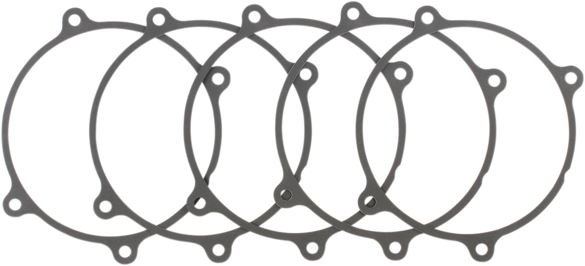 Cometic C10125 Inner Primary Case Saver Gasket - Aluminum Foamette Material (AFM) for Enhanced Durability and Temperature Resistance