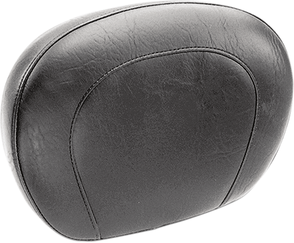 MUSTANG Bracket-Style Sissy Bar Pad - Vintage - 12" x 9" 79059