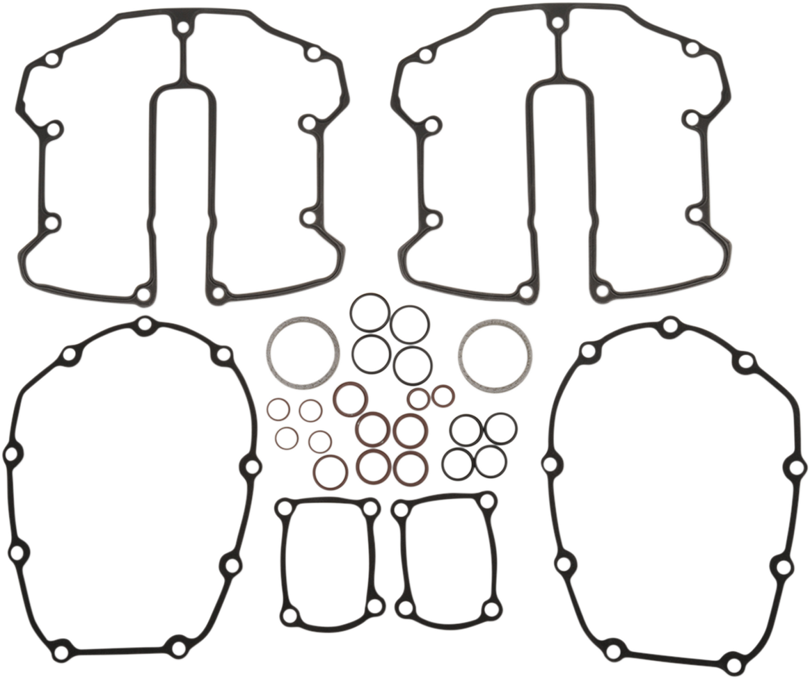 COMETIC Cam Change Gasket Kit for 2017-2024 M8 Engines - Part Number C10178-FP