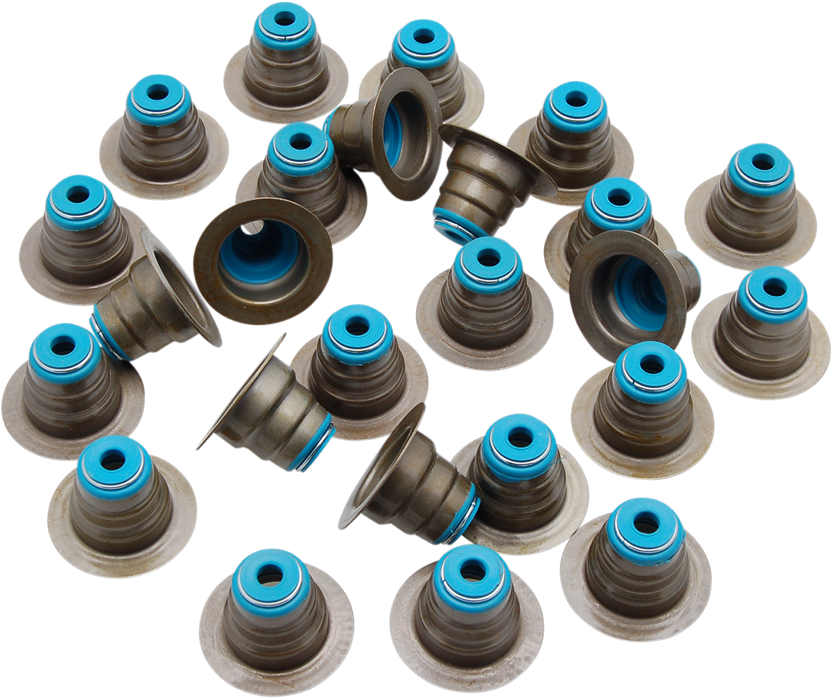 Cometic Valve Stem Seal C9153 for Long-Term Reliability and Fuel Resistance