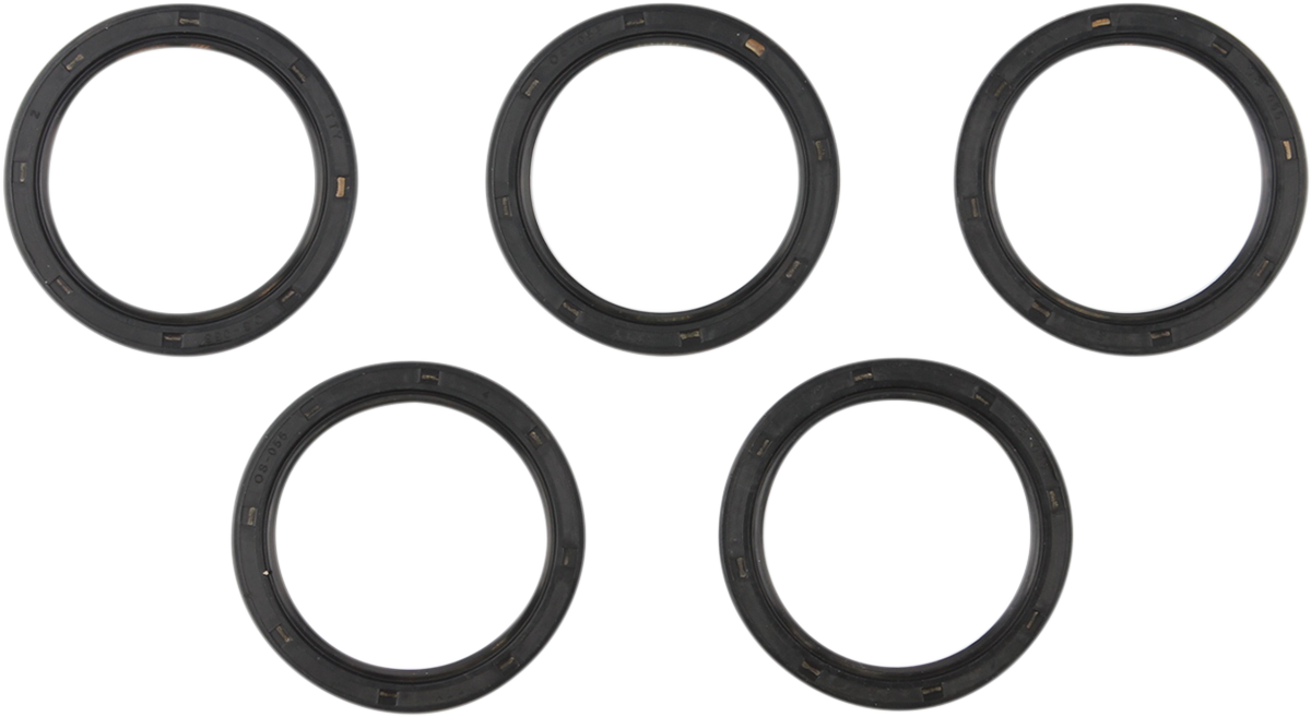 COMETIC C9514 Double Lip Main Drive Gear Seal - 5 Pack for '82-'86 Harley Davidson Big Twin