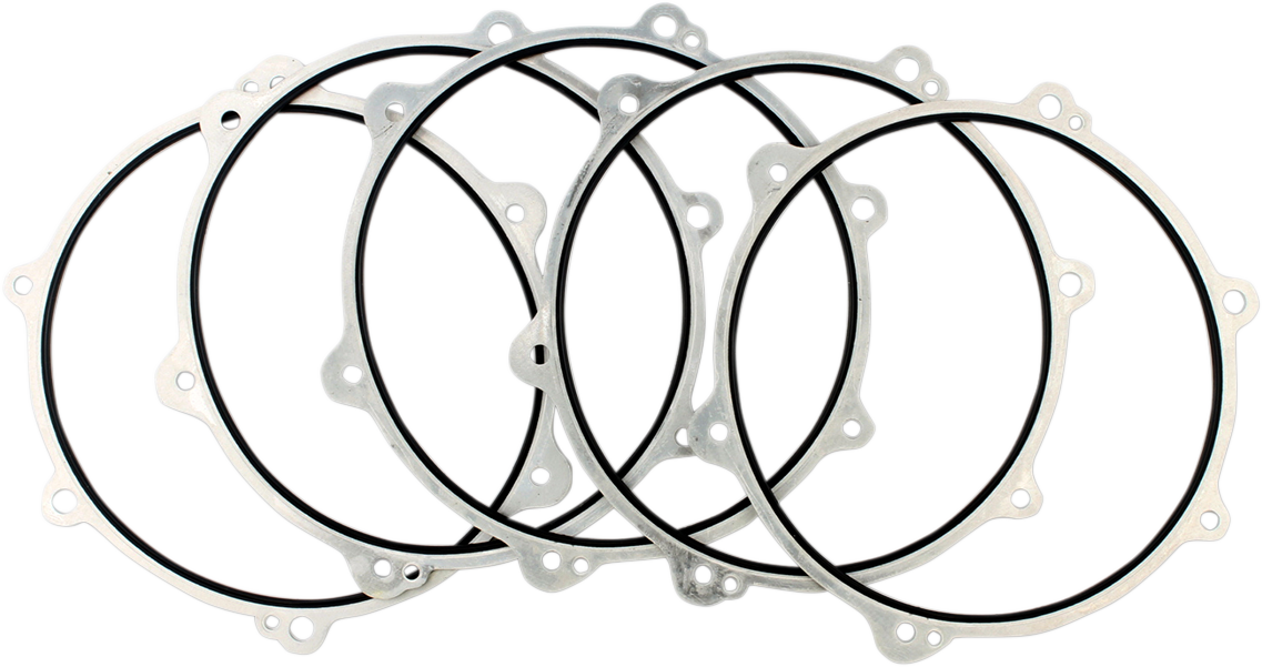 COMETIC Aluminum Inner Spacer Gasket - Part C9199F5, 5 Pack