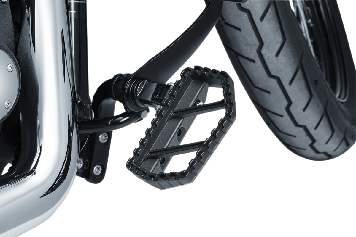 KURYAKYN Splined Peg Adapter - Rear - XL '10-'22 KUR8888