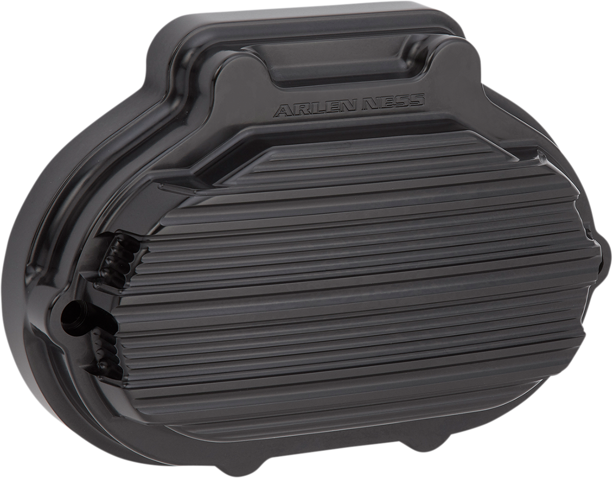 ARLEN NESS 10-Gauge Hydraulic Clutch Actuator Cover - Black - '14-'20 Harley-Davidson 03-826