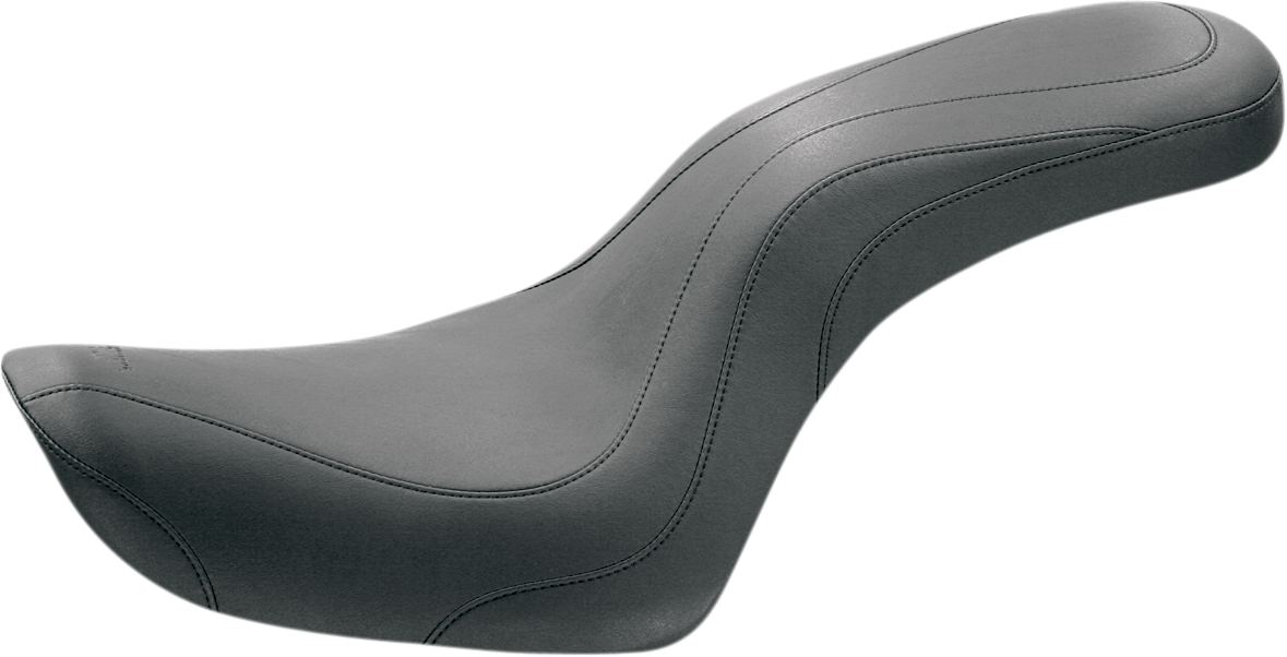 MUSTANG Day Tripper™ Seat - Plain - VT1100 '87-'08 76340