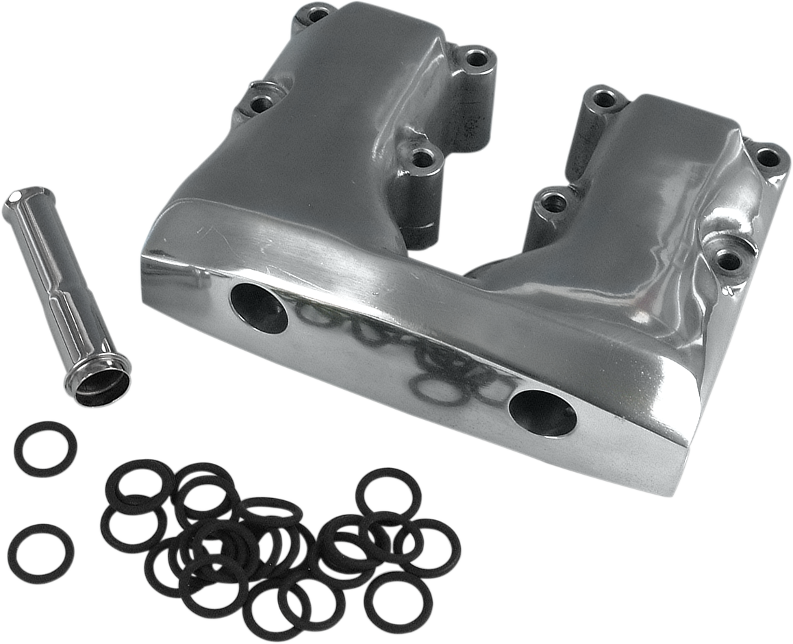 JAMES GASKET Rocker Arm Shaft Upper O-Ring - Oversized - '57-'85 Sportster/'66-'84 Shovelhead JGI-11101-X