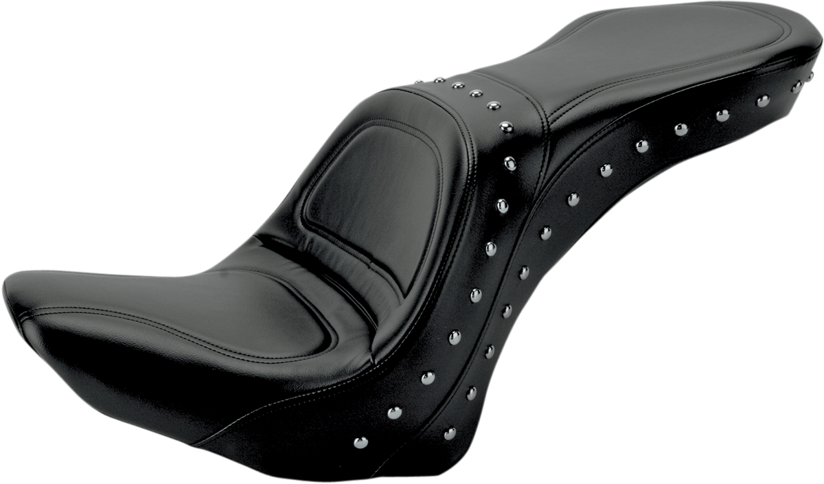 SADDLEMEN Explorer Special Seat - w/o Backrest - FLSTC '06-'17 800-23-039