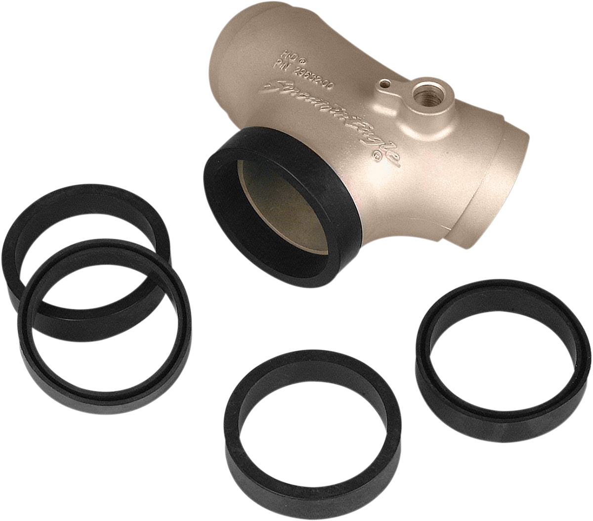JAMES GASKET Carburetor Seal Ring - 44 mm S.E. CV JGI-29639-99