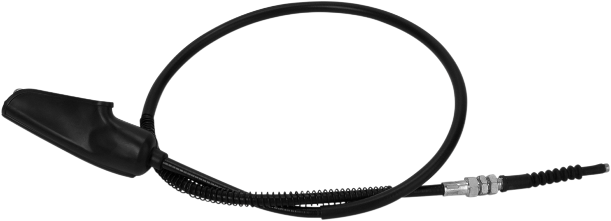 MOTION PRO Black Vinyl Clutch Cable - Yamaha 05-0110