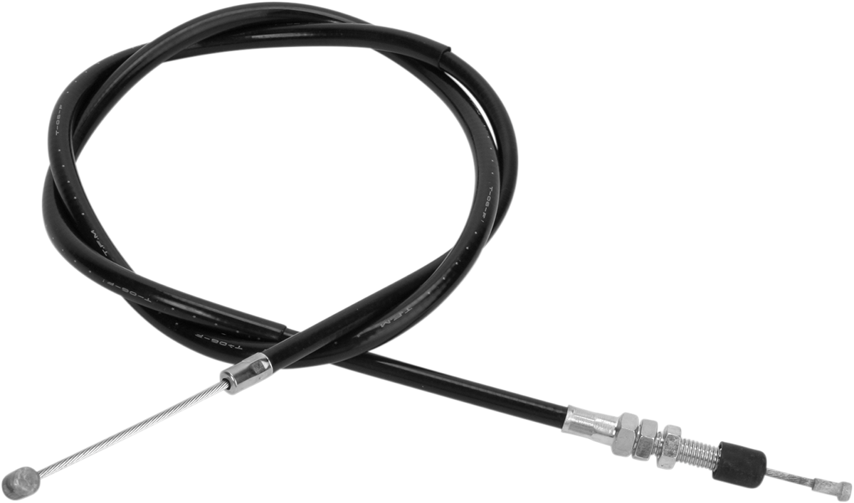 MOTION PRO Black Vinyl Clutch Cable - Yamaha 05-0017