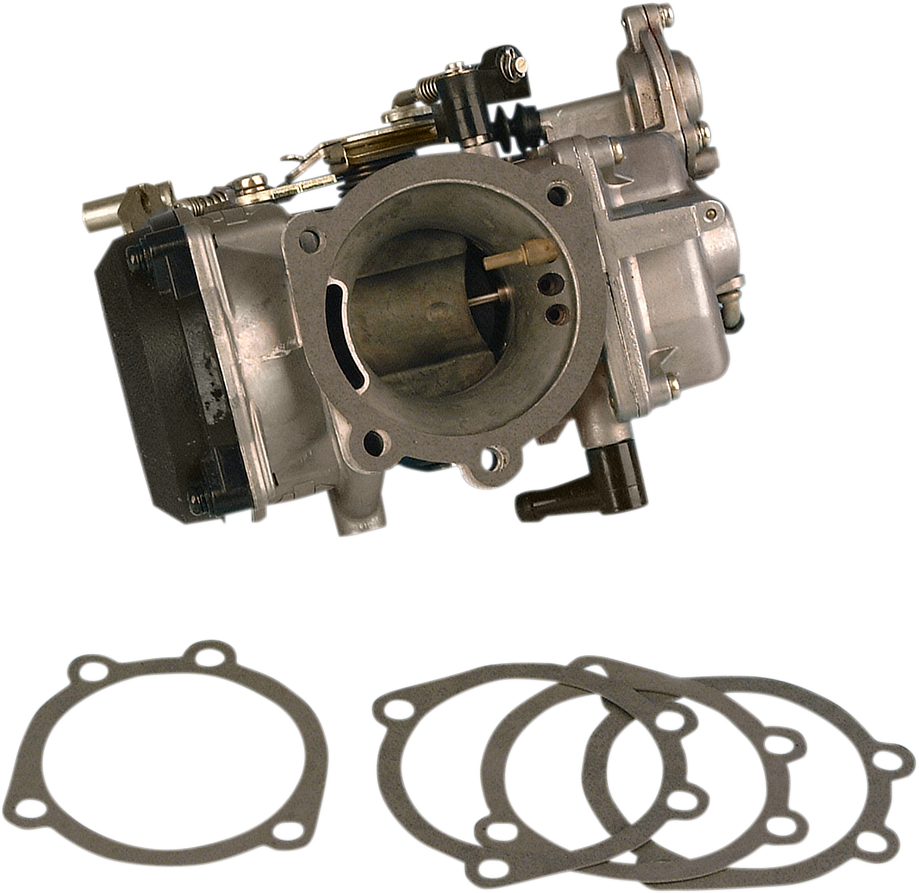 JAMES GASKET Air Cleaner to CV Carb Gasket - 0.030" - '88-'03 Sportster JGI-29059-88