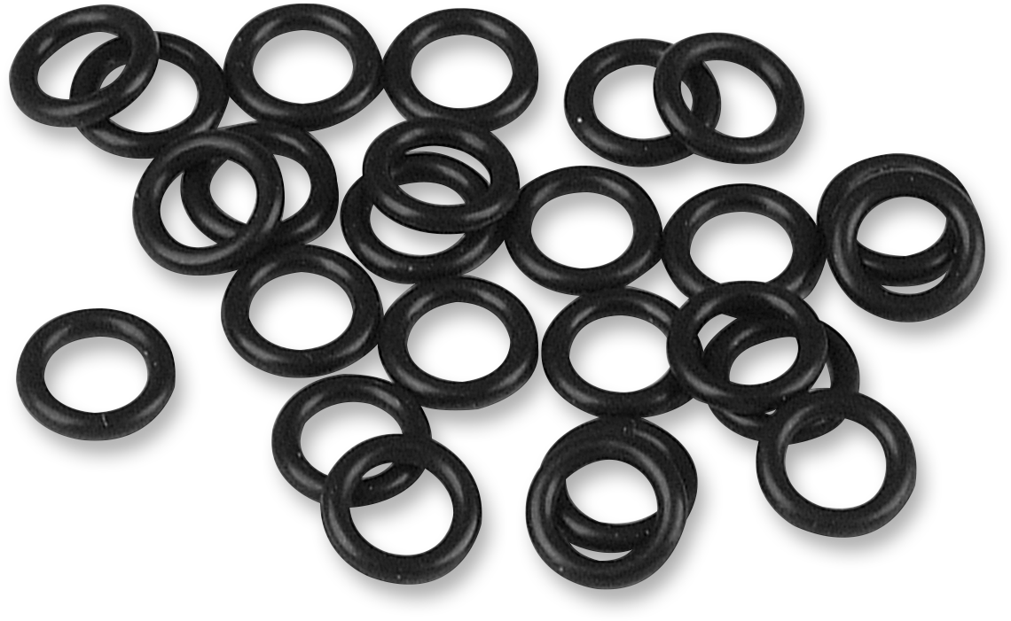 JAMES GASKET Starter Bolt O-Ring - '86-'94 Sportster JGI-11171