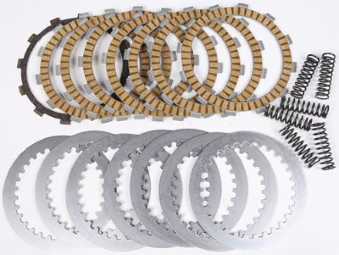 PROX Complete Clutch Plate Set - Part Number 16.CPS62000