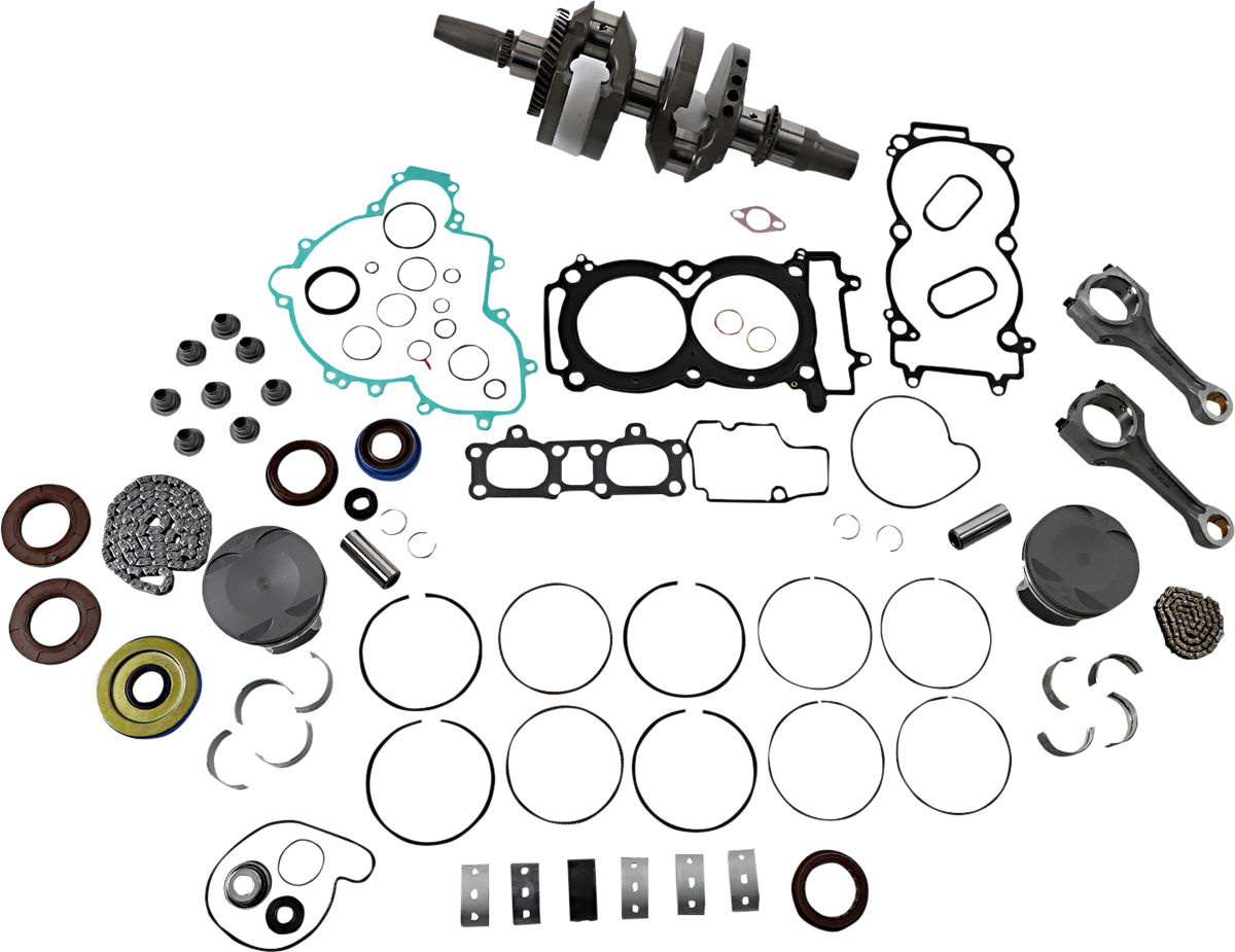 VERTEX Engine Rebuild Kit - Polaris RZR 1000 XP/XP4 '14-'15 WR00049-1