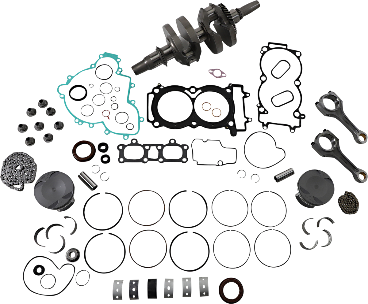 VERTEX Engine Rebuild Kit - Polaris RZR 1000 XP/XP4 '16-'17 WR00050-1