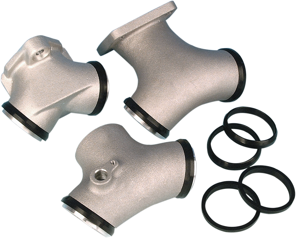 JAMES GASKET Intake Manifold Head Seal - '99-'17 Twin Cam/'86-'22 Sportster/Buell JGI-26995-86-A