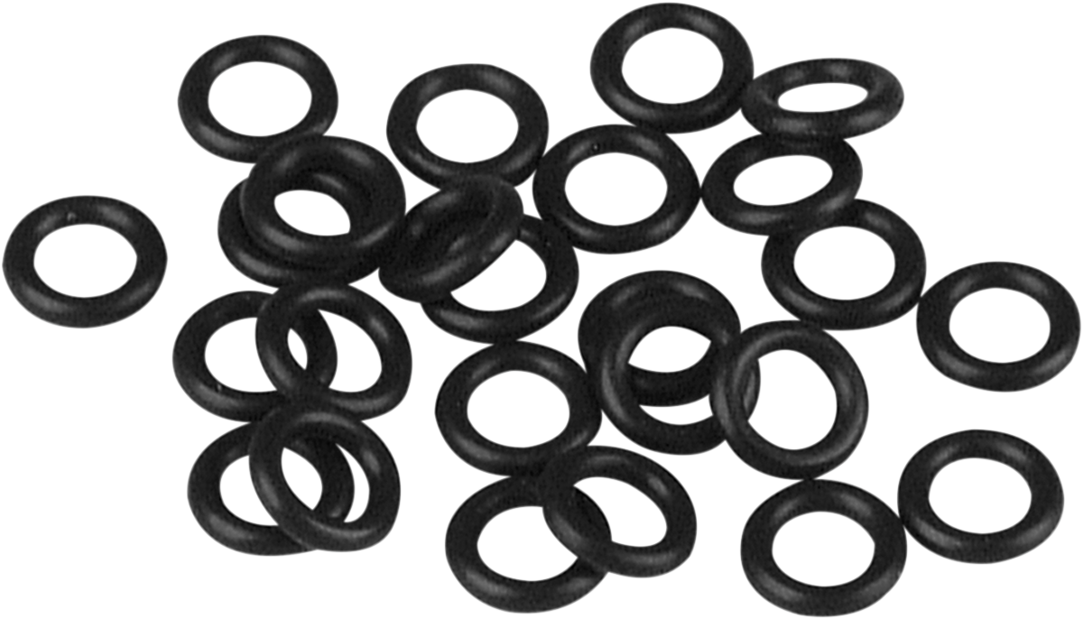 JAMES GASKET Tappet Pin Cover O-Ring - '91-'03 Sportster JGI-11176