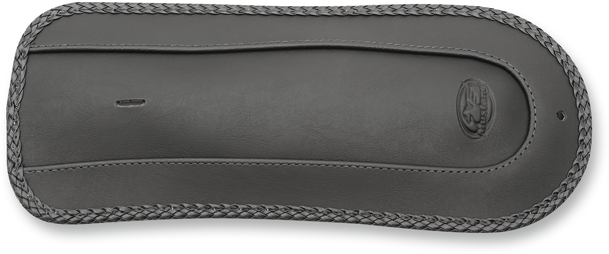 MUSTANG Fender Bib - Smooth - Black - HD Dyna '06-'17 78060
