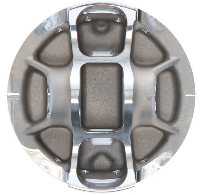 WiseCo Piston Kit for KTM 250SX-F FC250 14.5:1 Compression - Part Number 40305M08100