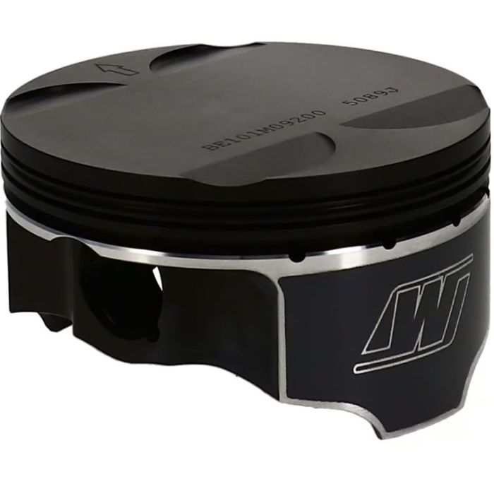 WiseCo Black Edition Piston Kit for Kawasaki Teryx KRX1000 – Part Number BE401M09200