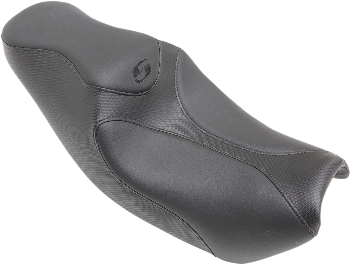 SADDLEMEN 2-Up Seat - Black - XG500/750 '15-'20 815-25-102