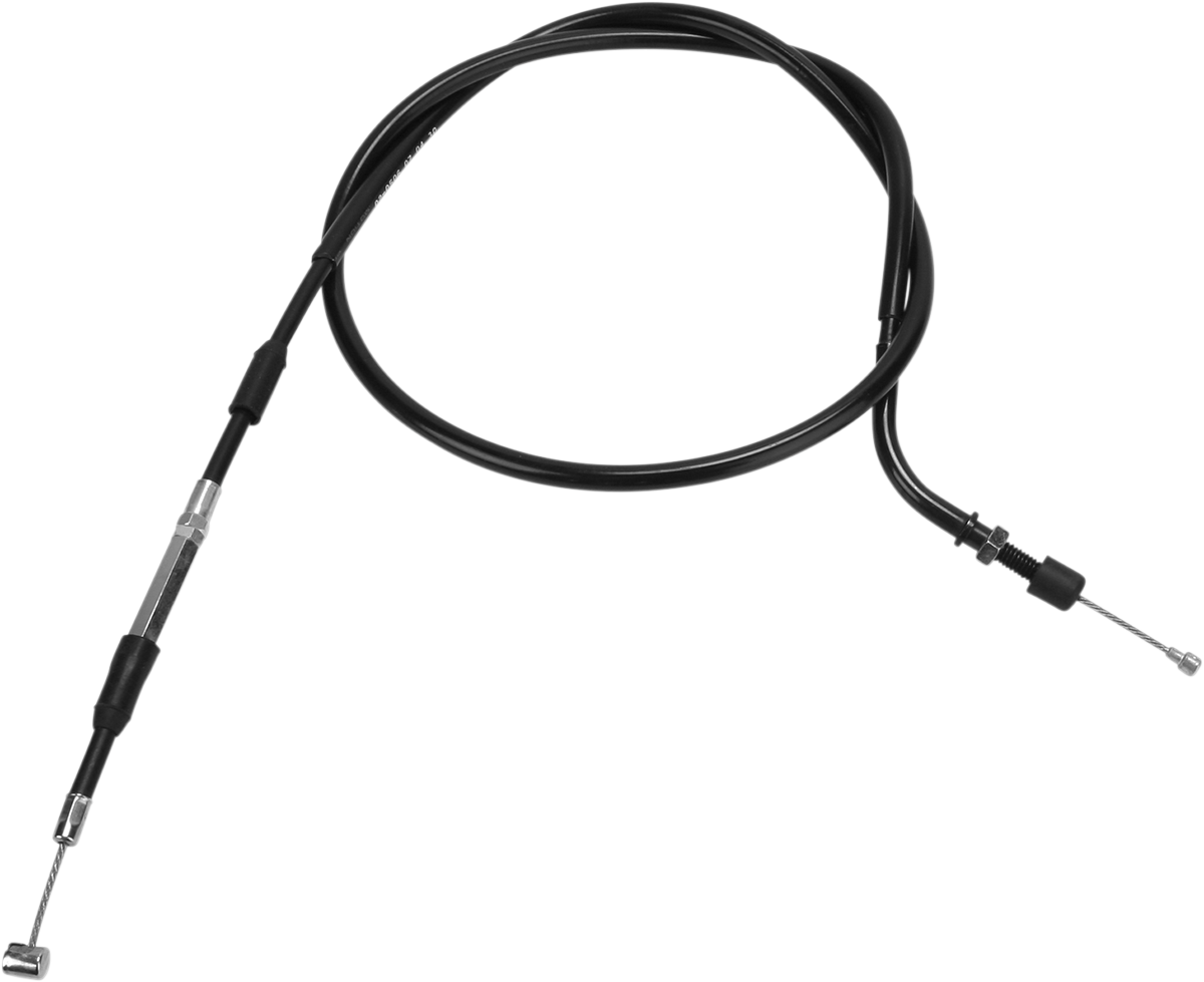 MOTION PRO Black Vinyl Clutch Cable - Honda 02-0506