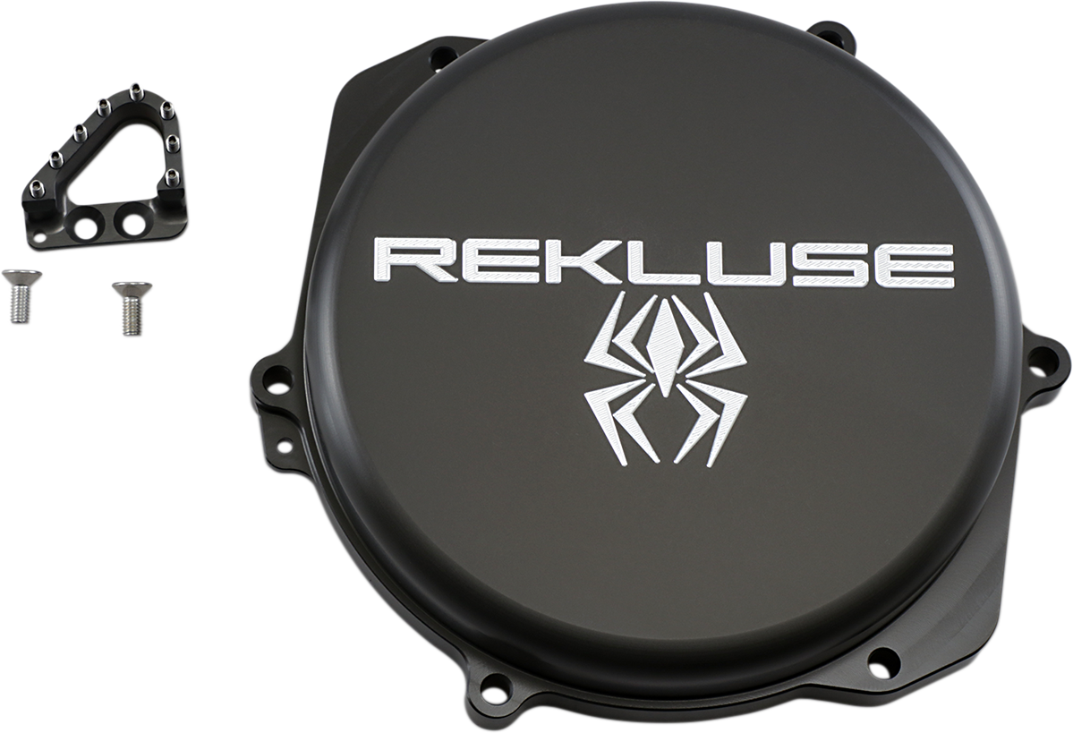 REKLUSE Clutch Cover - Husaberg RMS-327