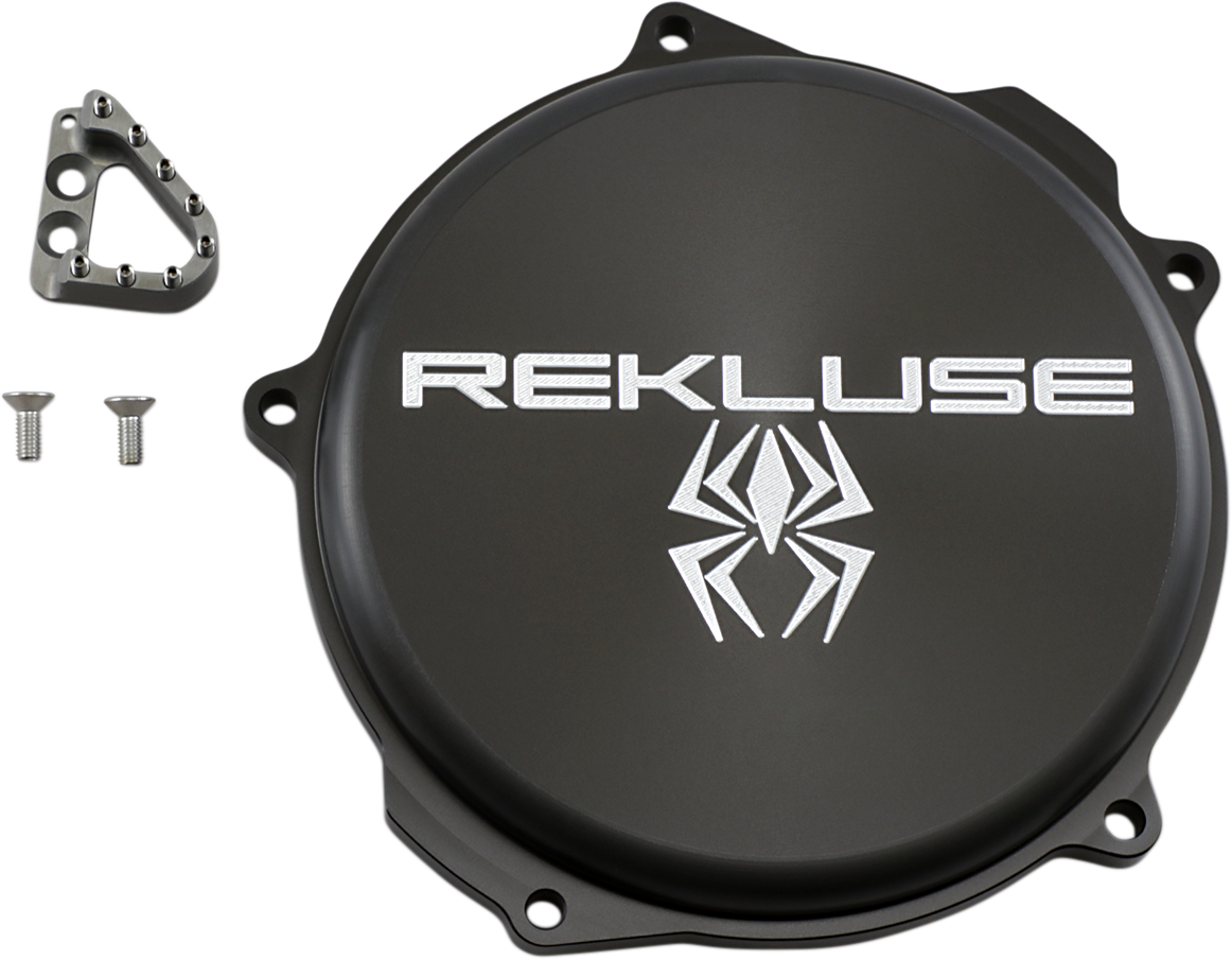 REKLUSE Clutch Cover - KTM RMS-330