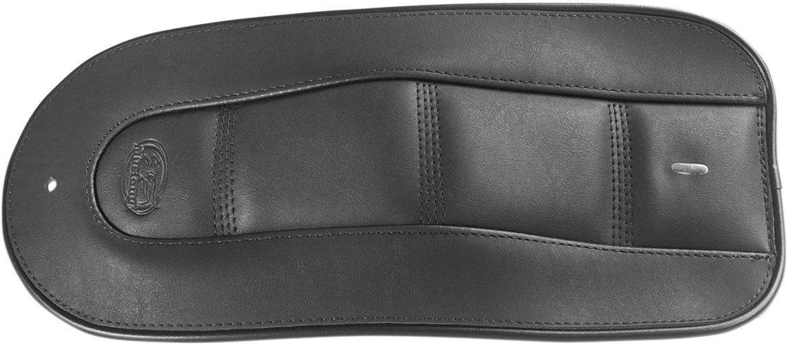 MUSTANG Fender Bib - Quad - Black - HD Softail 78191