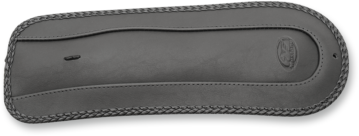 MUSTANG Fender Bib - Smooth - Black - HD Sportster '86-'03 78030
