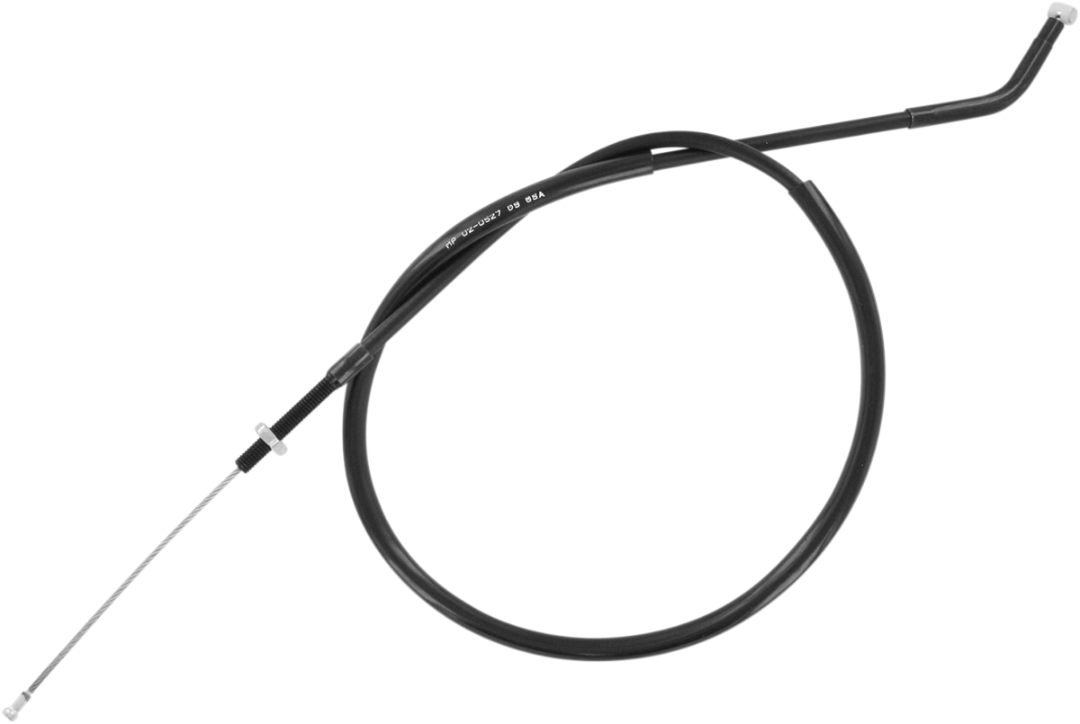 MOTION PRO Black Vinyl Clutch Cable - Honda 02-0527