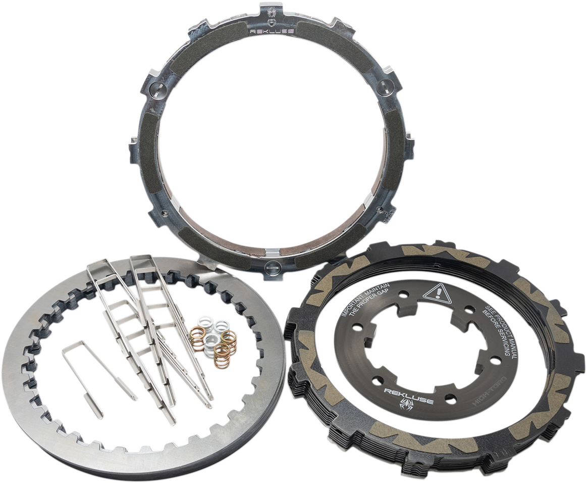REKLUSE RadiusX Clutch - Big Twin RMS-6201