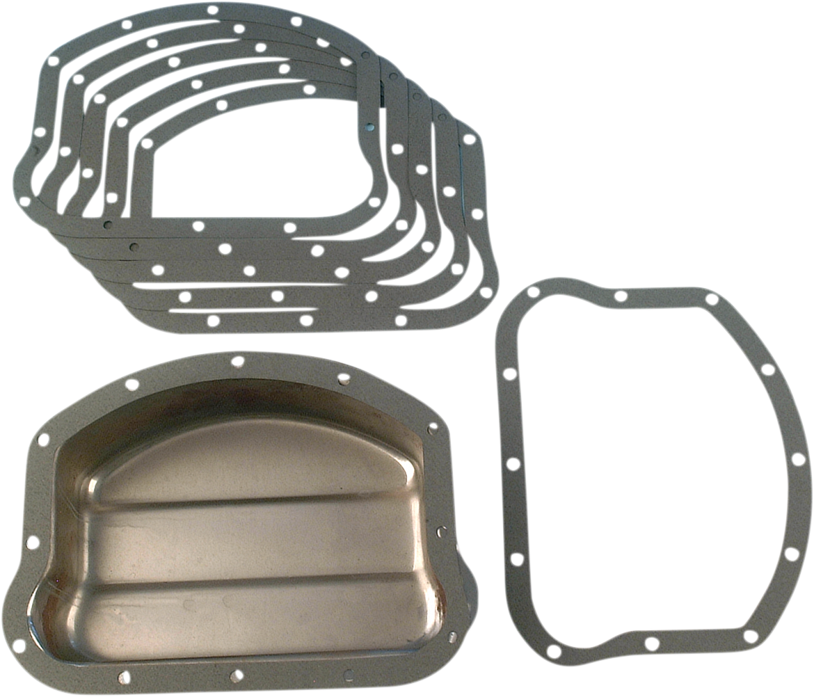 JAMES GASKET Rocker Cover Gasket - '48-'65 Panhead JGI-17541-48-B