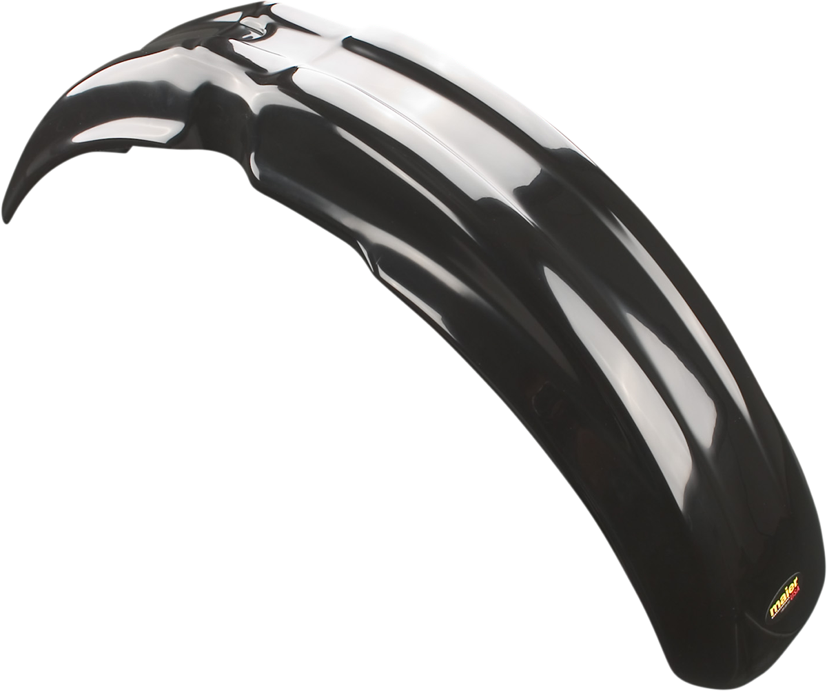 MAIER MX Style Front Fender - Black - Kawasaki - KLR '87-'07 144830