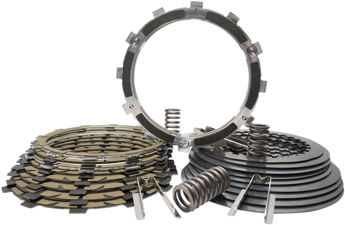 REKLUSE RadiusX Clutch Kit - Yamaha RMS-6307007