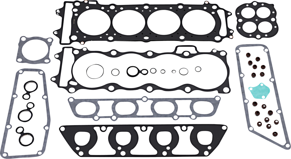 VERTEX Full Top End Gasket Kit - Kawasaki 610417