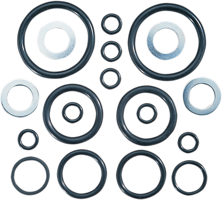 JAMES GASKET Air Control O-Ring Kit JGI-45849-84-K