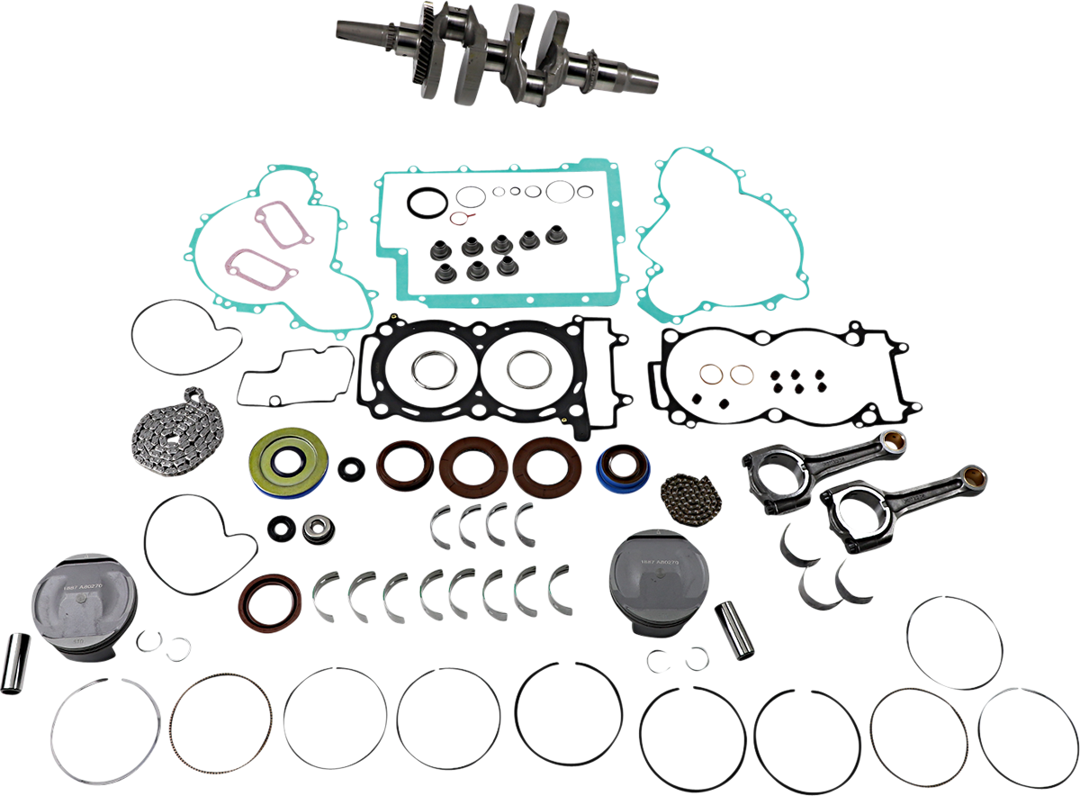 VERTEX Engine Rebuild Kit - Polaris RZR/RZR 4 900 WR00045-1