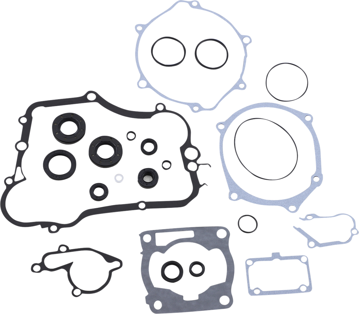 MOOSE OFFROAD Complete Gasket Kit with Oil Seal - Yamaha 8110008mse