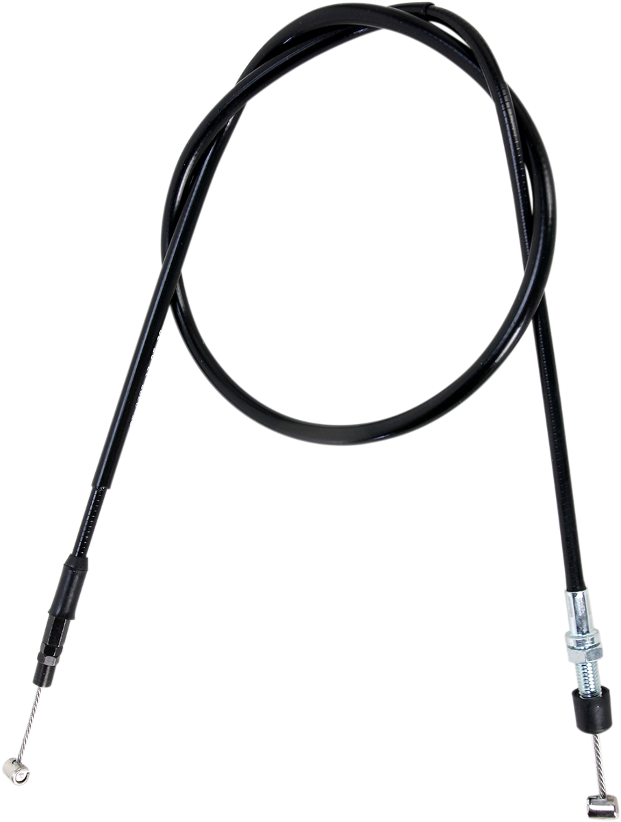 MOTION PRO Black Vinyl Clutch Cable - Yamaha 05-0392